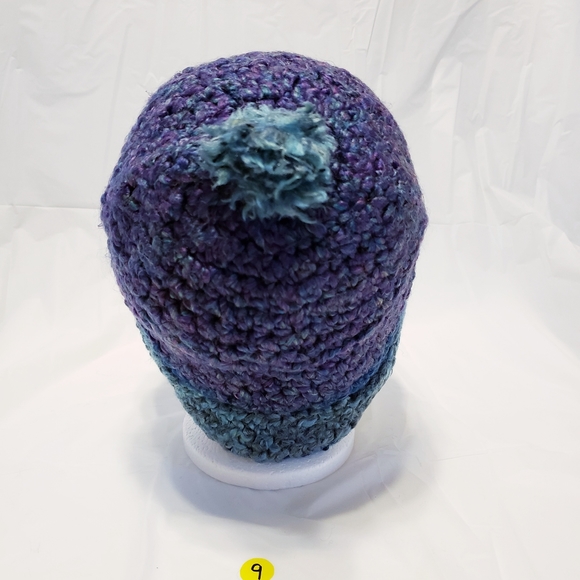 Crocheted hat: #9 - Picture 5 of 5